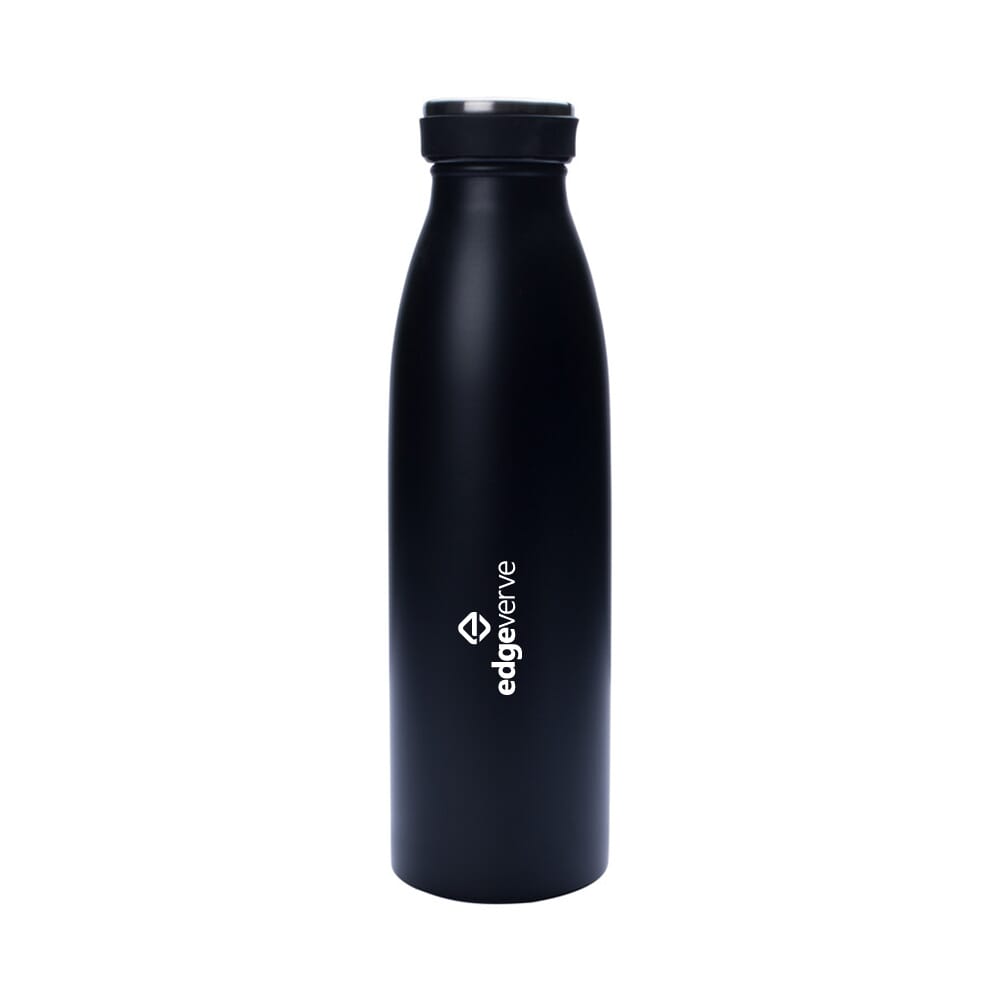 Cola Bottle- Black- 750ml